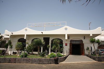 Teguisol Aparthotel Costa Teguise Luaran gambar