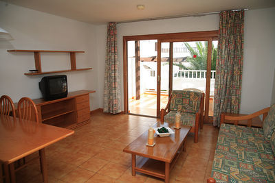 Teguisol Aparthotel Costa Teguise Luaran gambar
